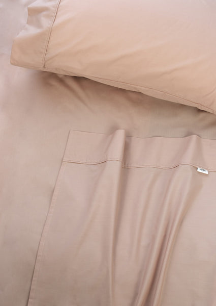 ALGODON 300TC PURE COTTON SHEET SETS