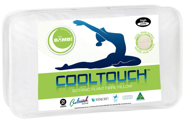 Cooltouch Dual Surface Ingeo Corn Pillow