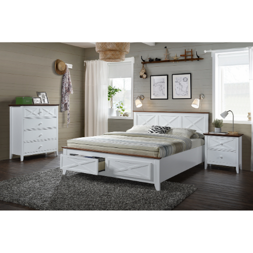 Hampton Bed (Bed frame only)