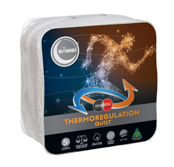 Thermoregulation Quilt