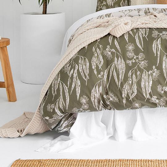 Myrtle Quilt Cover Set Range