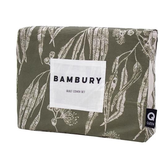 Myrtle Quilt Cover Set Range