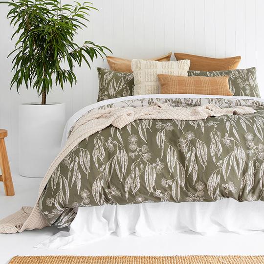 Myrtle Quilt Cover Set Range