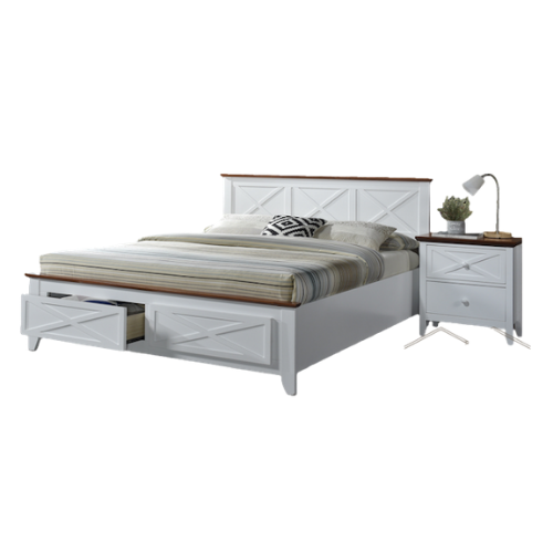Hampton Bed (Bed frame only)