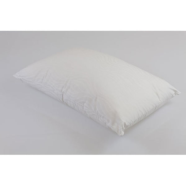 Wool Rich Pillow With Cotton Cover