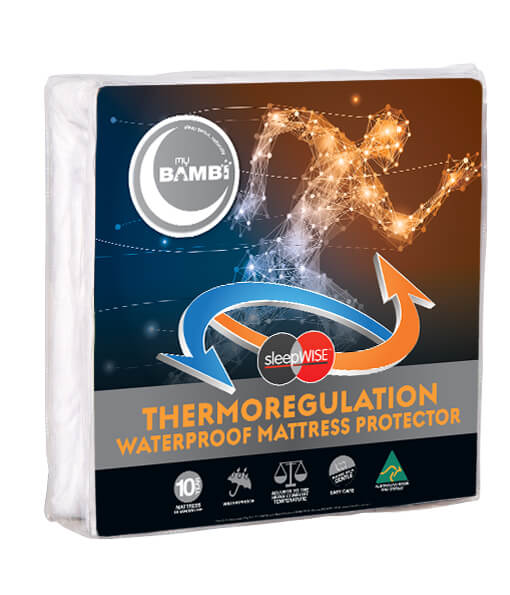 Thermoregulation Sleepwise Mattress Protector